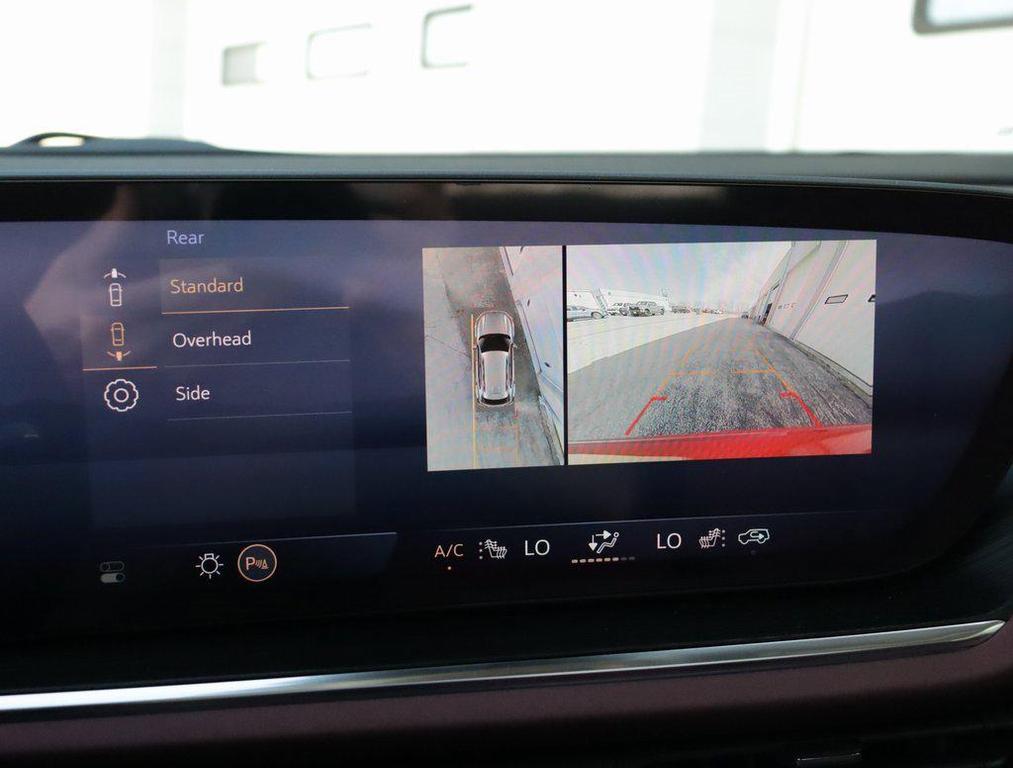 new 2025 Buick Envision car, priced at $40,830