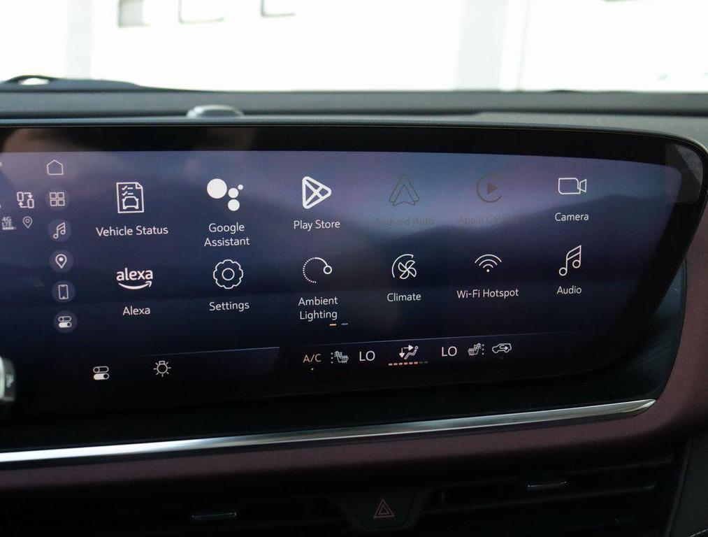 new 2025 Buick Envision car, priced at $40,830