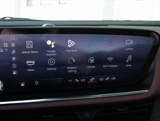 new 2025 Buick Envision car, priced at $41,155