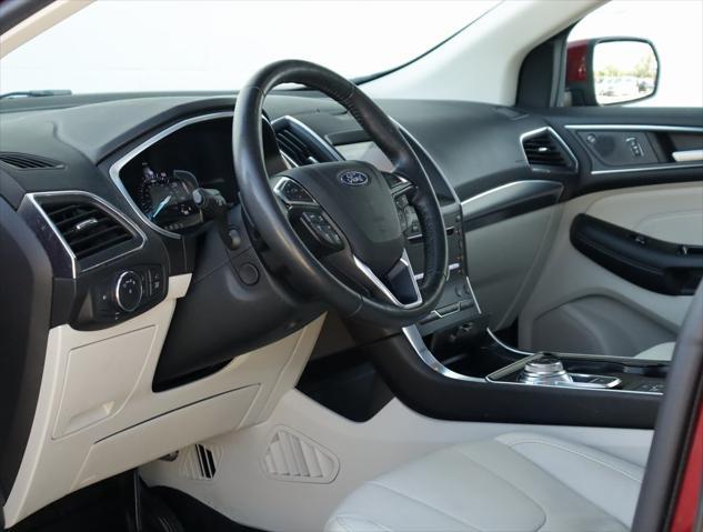 used 2019 Ford Edge car, priced at $19,997