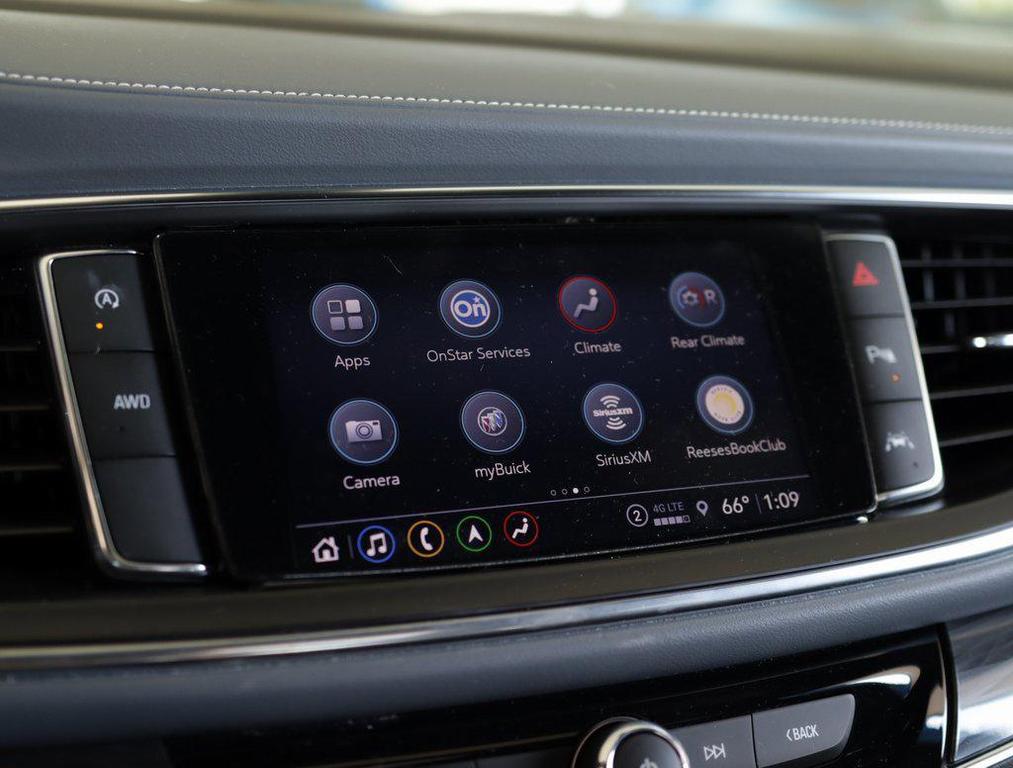 used 2023 Buick Enclave car, priced at $37,970