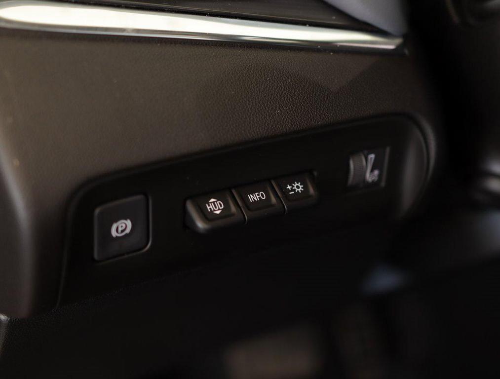 used 2023 Buick Enclave car, priced at $37,970