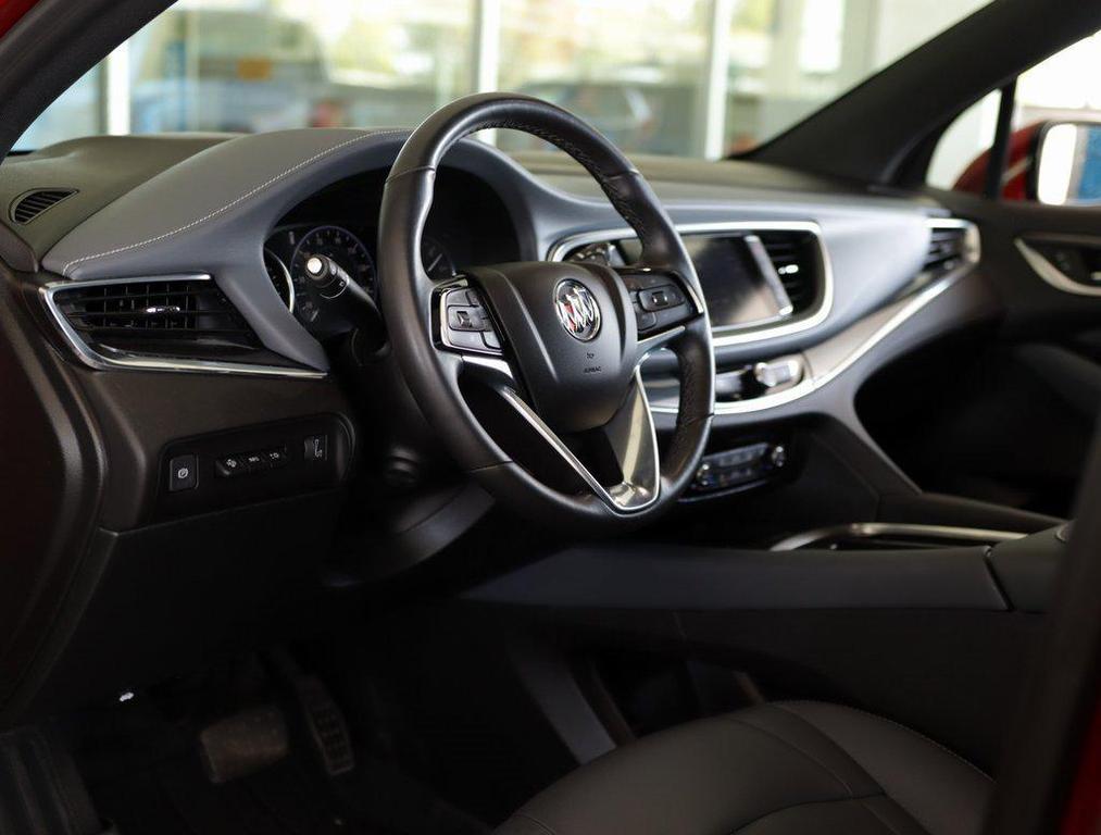 used 2023 Buick Enclave car, priced at $37,970