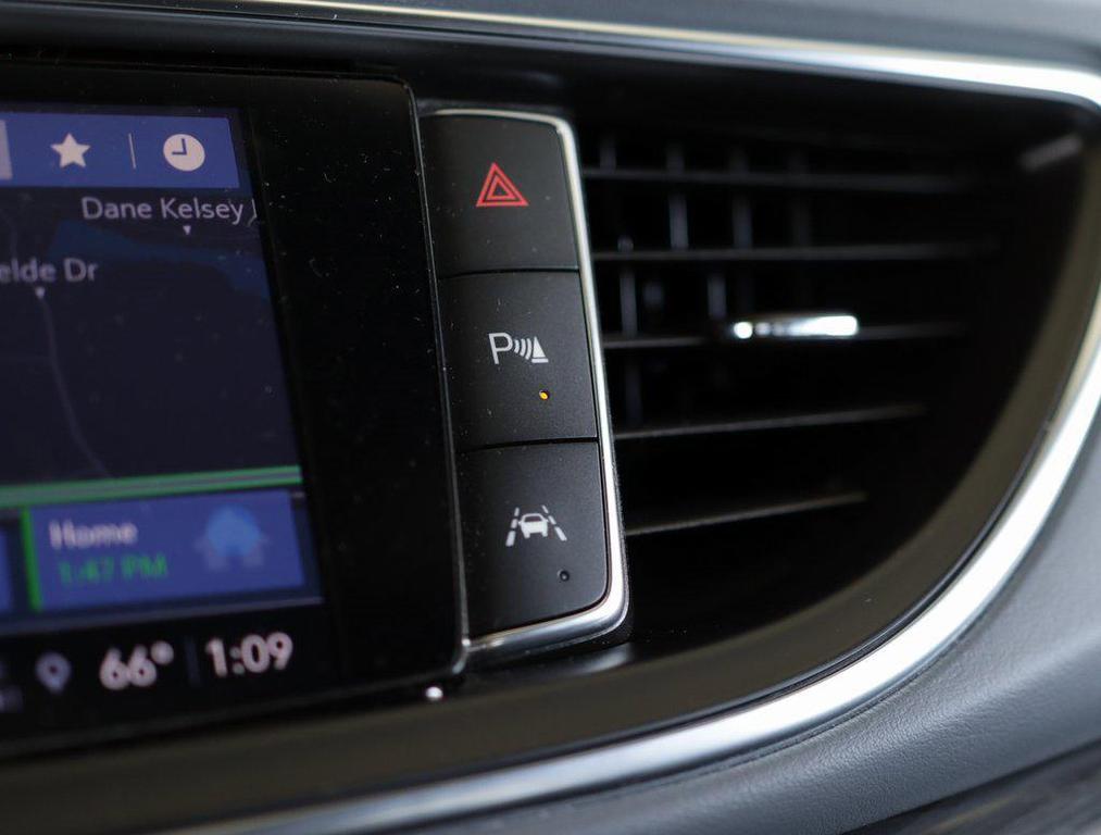 used 2023 Buick Enclave car, priced at $37,970