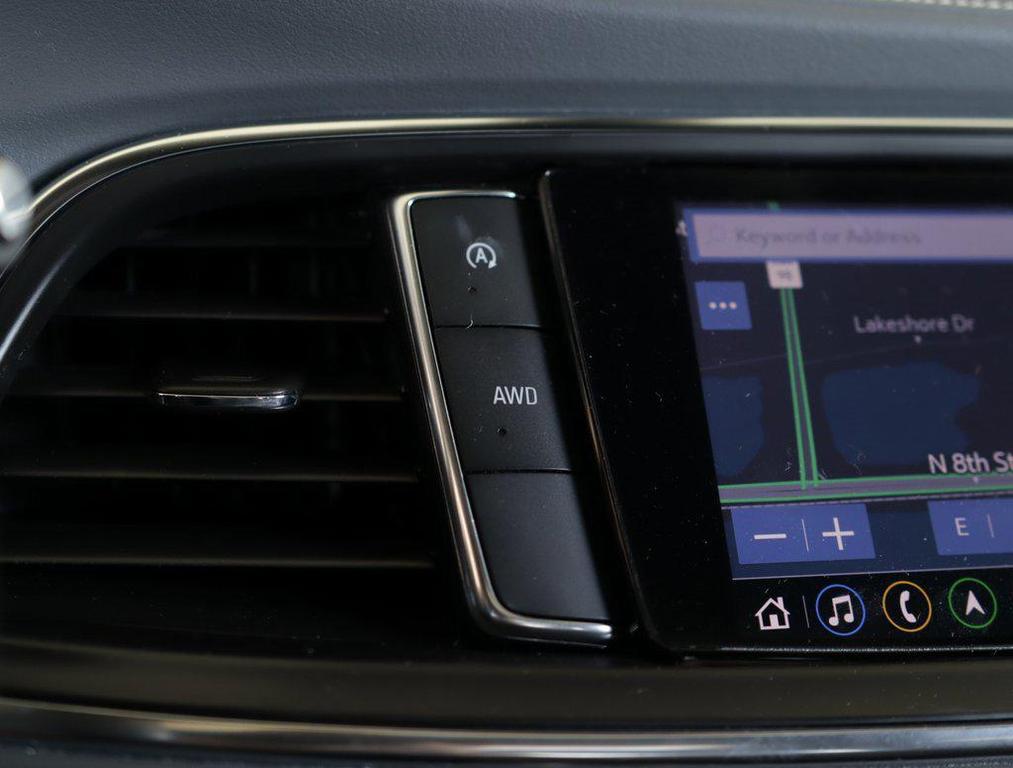 used 2023 Buick Enclave car, priced at $37,970