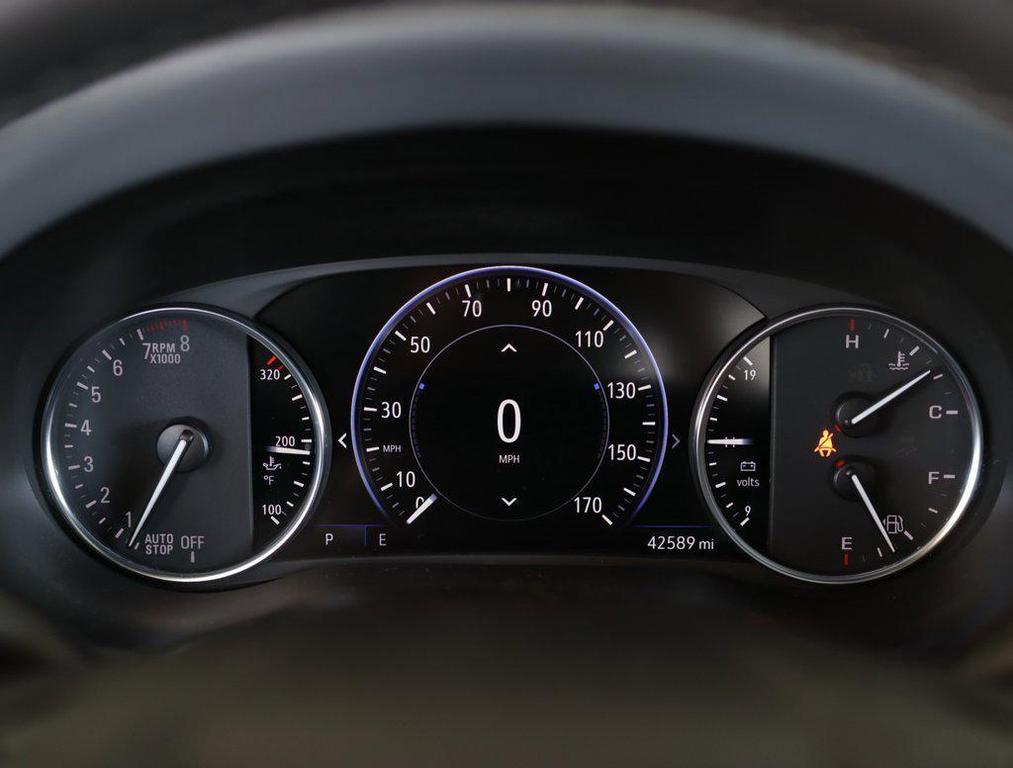 used 2023 Buick Enclave car, priced at $37,970