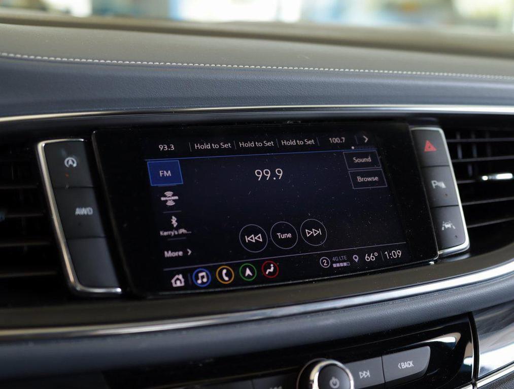 used 2023 Buick Enclave car, priced at $37,970