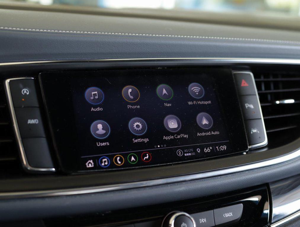 used 2023 Buick Enclave car, priced at $37,970