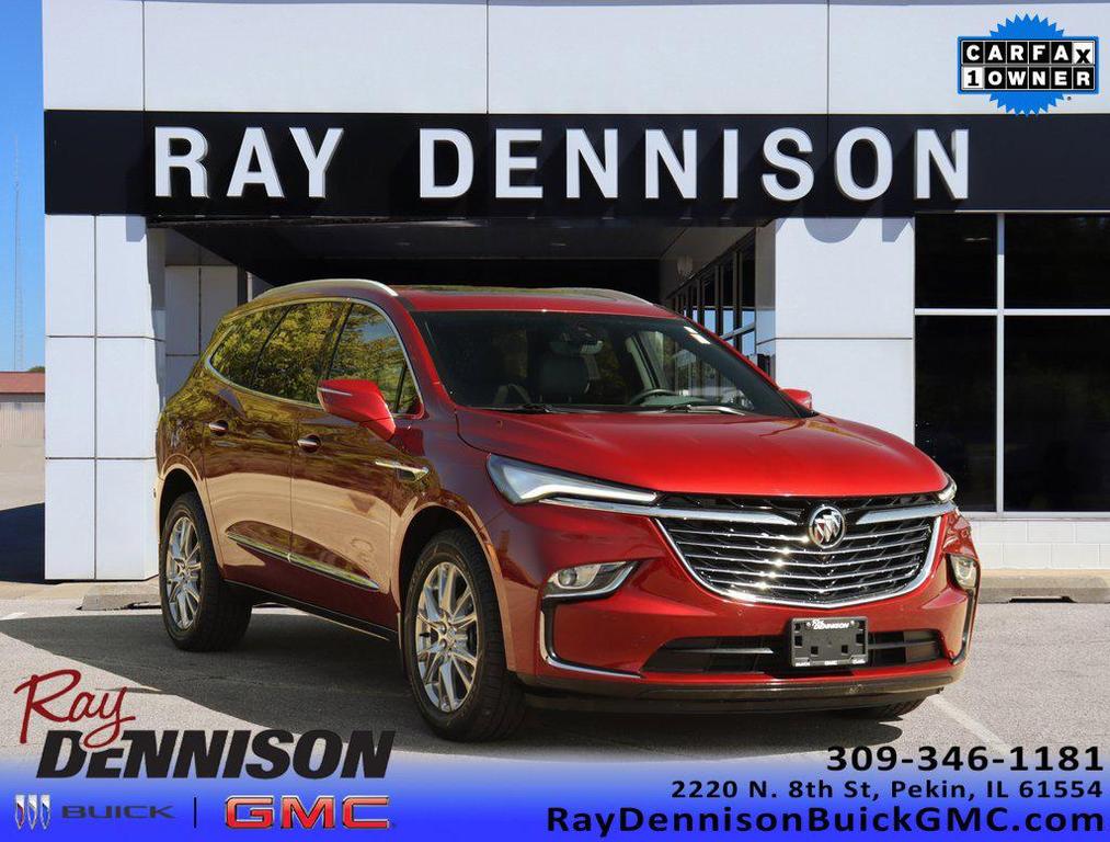 used 2023 Buick Enclave car, priced at $37,970