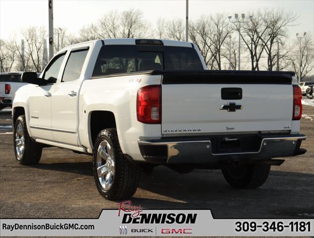 used 2016 Chevrolet Silverado 1500 car, priced at $27,970