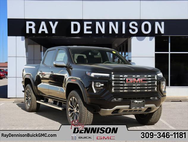 new 2024 GMC Canyon car, priced at $53,390