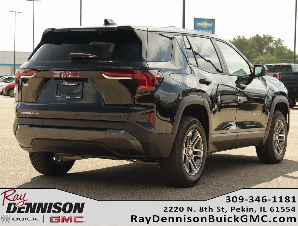 new 2026 GMC Terrain car, priced at $31,835