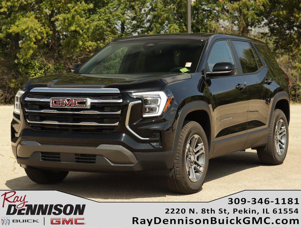 new 2026 GMC Terrain car, priced at $31,835