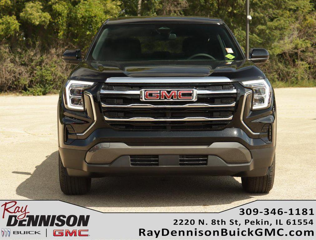 new 2026 GMC Terrain car, priced at $31,835