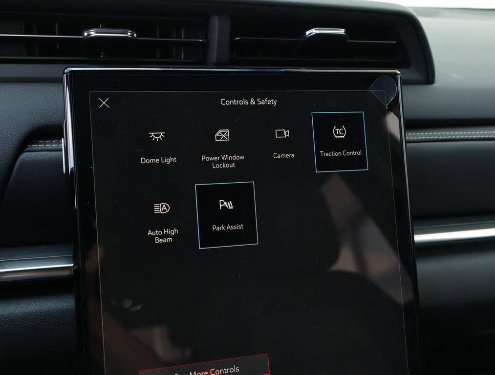 new 2026 GMC Terrain car, priced at $31,835
