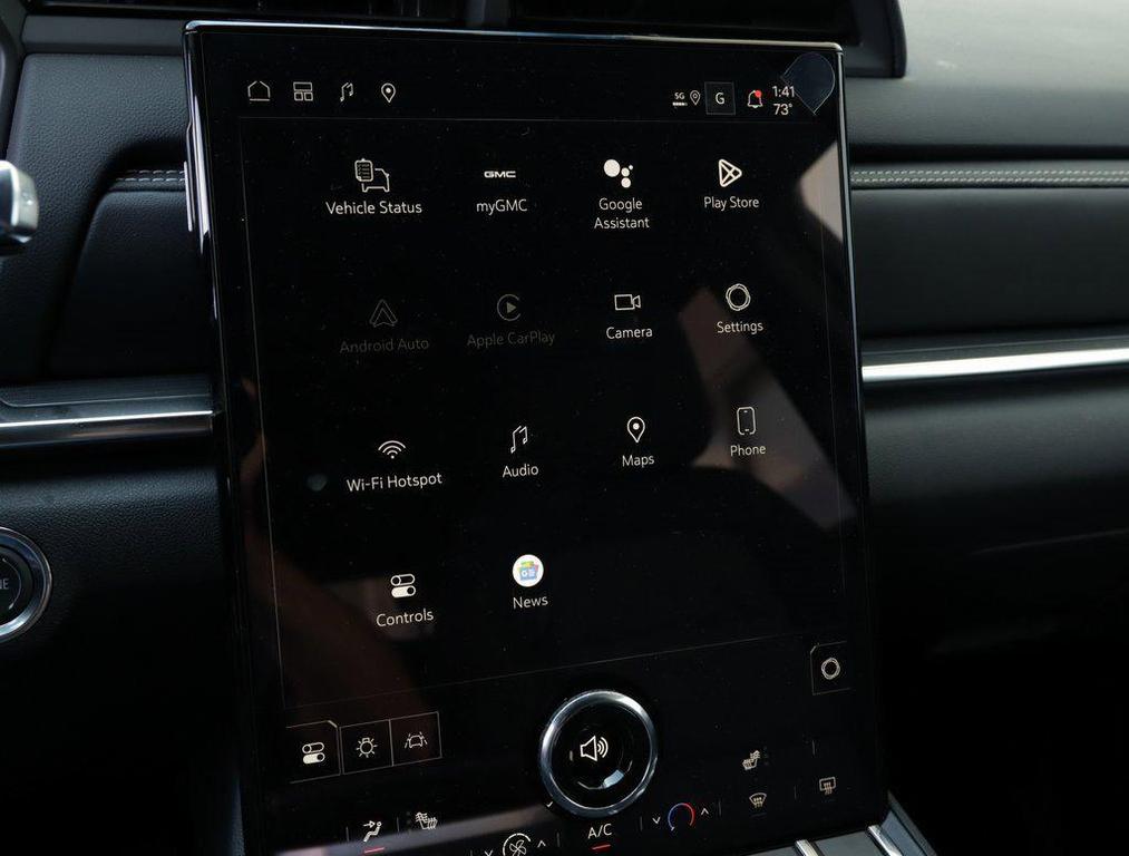 new 2026 GMC Terrain car, priced at $31,835