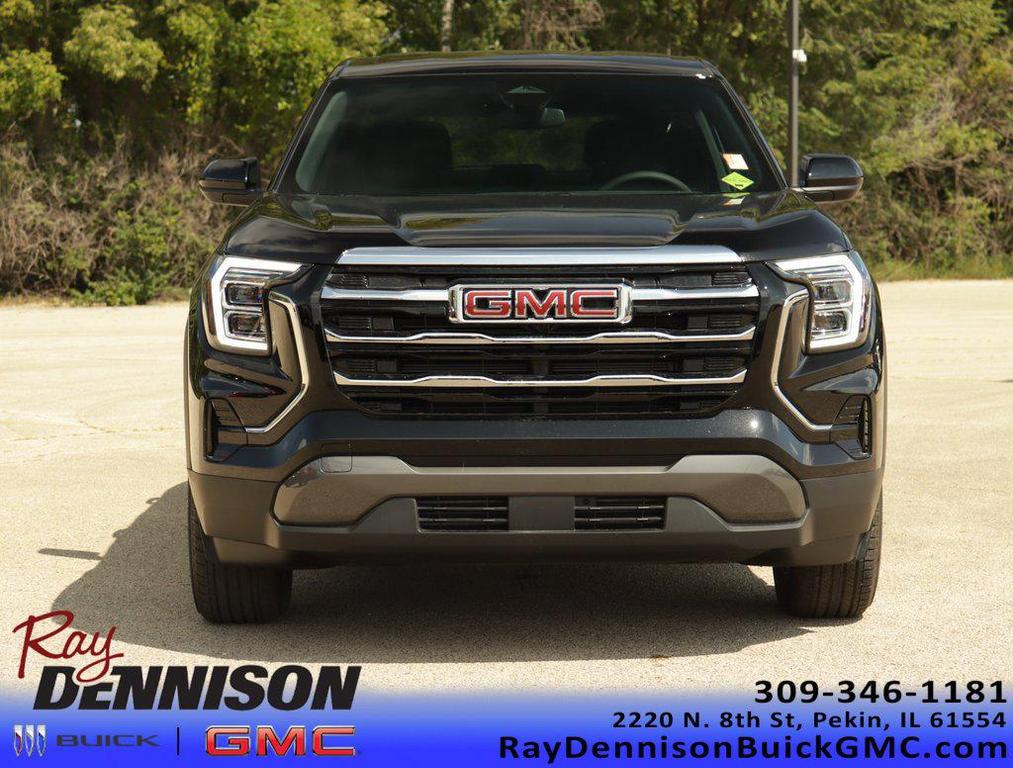 new 2026 GMC Terrain car, priced at $29,835