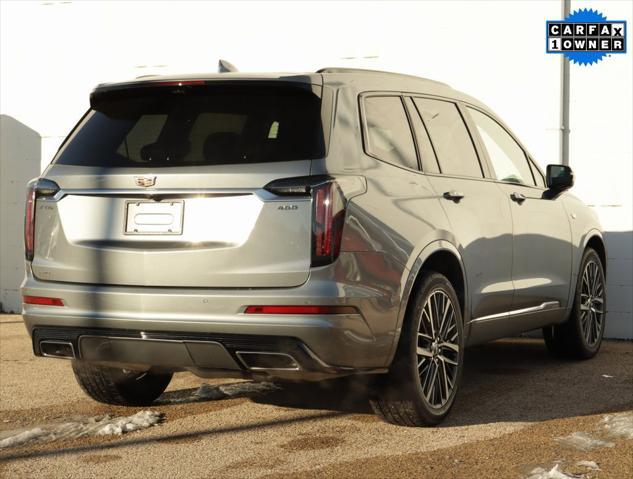 used 2023 Cadillac XT6 car, priced at $46,994
