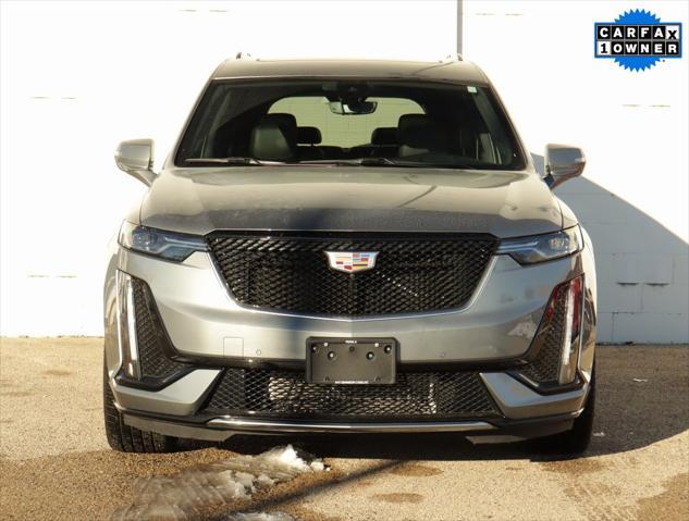 used 2023 Cadillac XT6 car, priced at $49,970