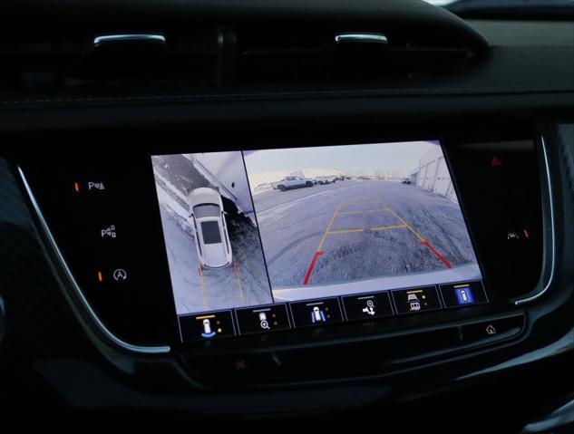 used 2023 Cadillac XT6 car, priced at $46,994