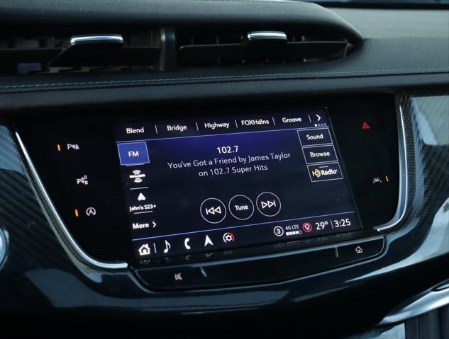 used 2023 Cadillac XT6 car, priced at $46,994