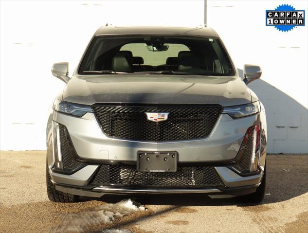 used 2023 Cadillac XT6 car, priced at $46,994