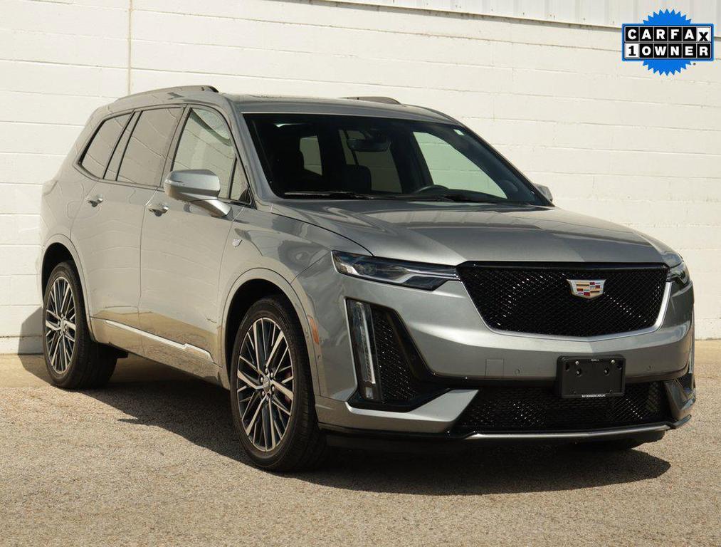 used 2023 Cadillac XT6 car, priced at $45,777