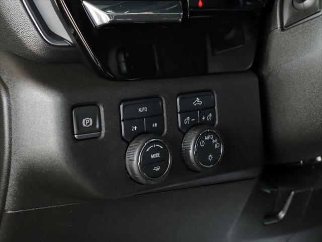 used 2023 Chevrolet Silverado 1500 car, priced at $40,970