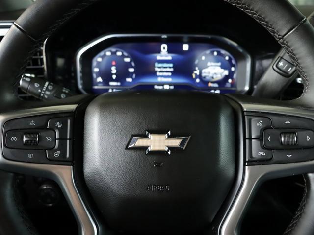 used 2023 Chevrolet Silverado 1500 car, priced at $40,970