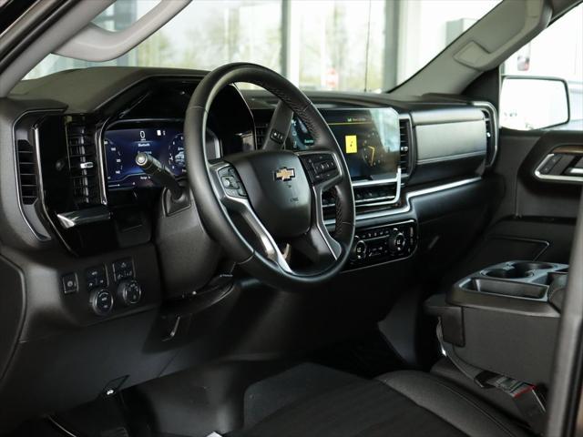 used 2023 Chevrolet Silverado 1500 car, priced at $40,970