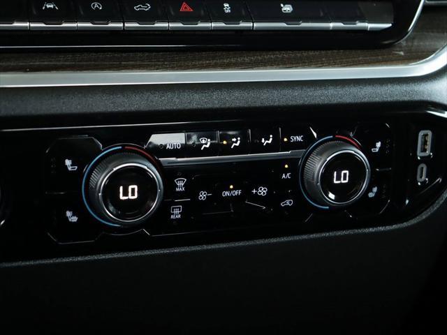 used 2023 Chevrolet Silverado 1500 car, priced at $40,970