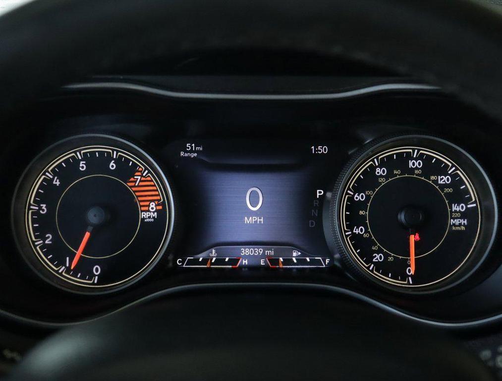 used 2021 Jeep Cherokee car, priced at $21,777