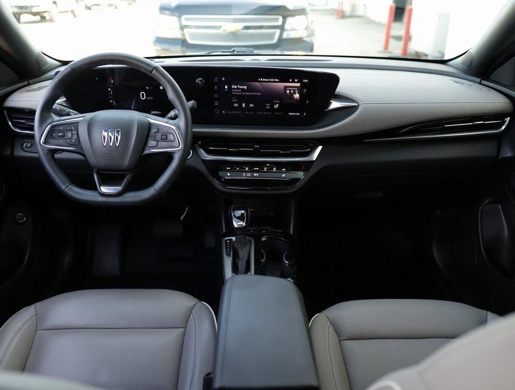 used 2024 Buick Envista car, priced at $25,970