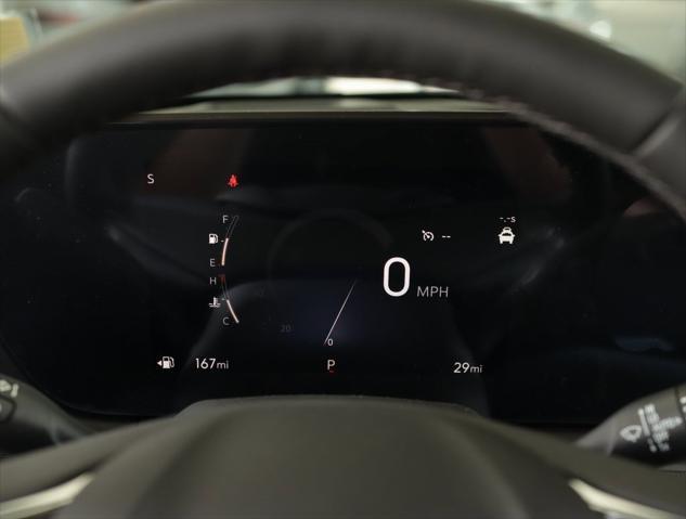 new 2025 Buick Envista car, priced at $27,820