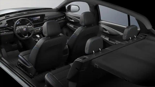 new 2025 Buick Envista car, priced at $27,830