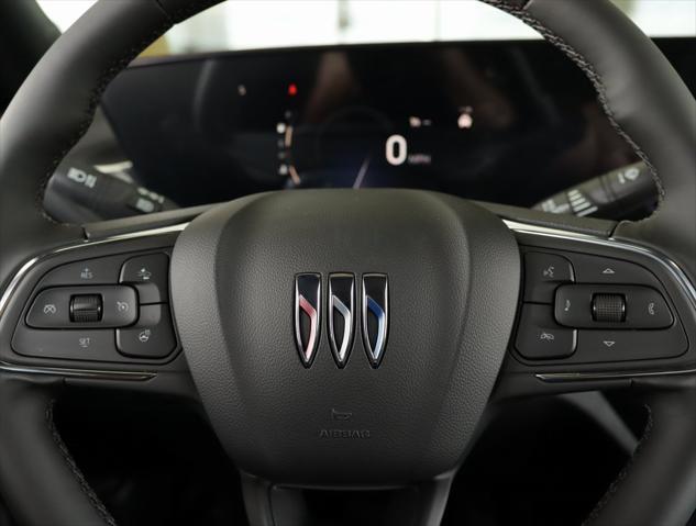 new 2025 Buick Envista car, priced at $27,820