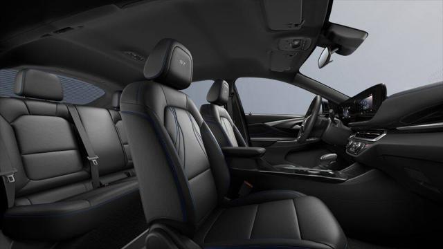 new 2025 Buick Envista car, priced at $27,830