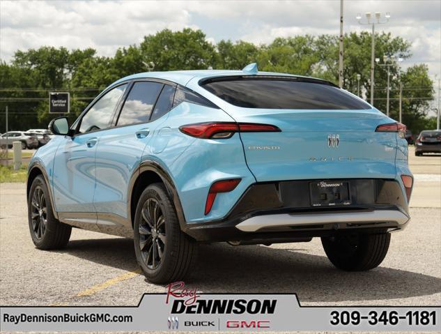 new 2025 Buick Envista car, priced at $27,820