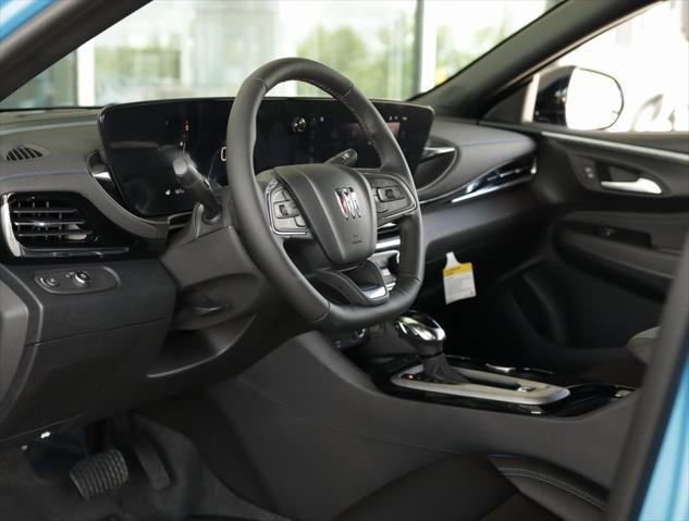 new 2025 Buick Envista car, priced at $27,820