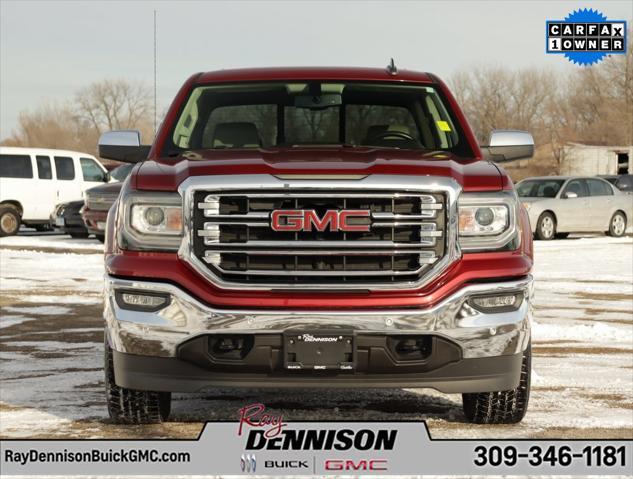 used 2018 GMC Sierra 1500 car, priced at $31,970