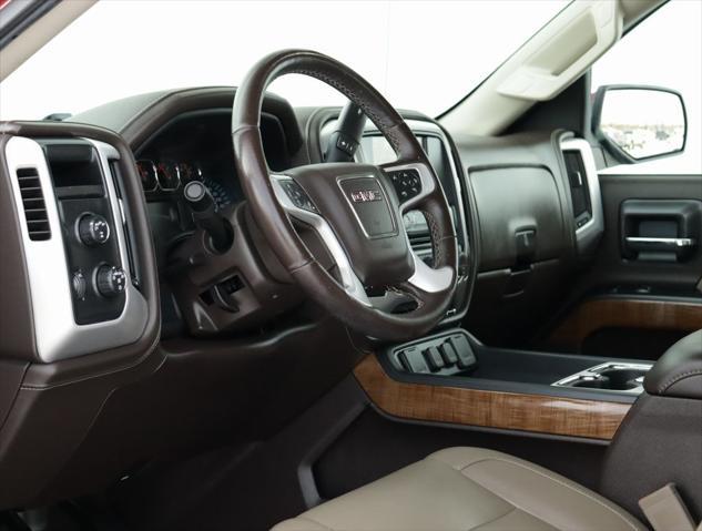 used 2018 GMC Sierra 1500 car, priced at $31,970