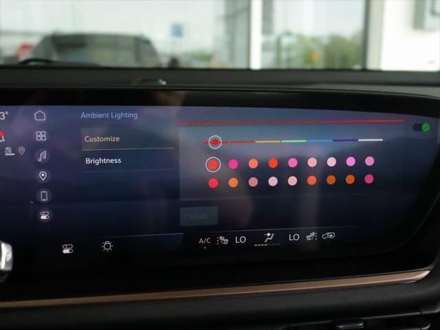 new 2025 Buick Envision car, priced at $41,088