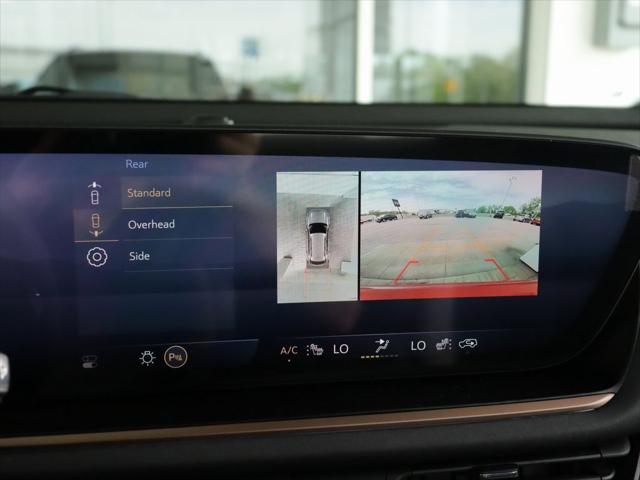 new 2025 Buick Envision car, priced at $41,088