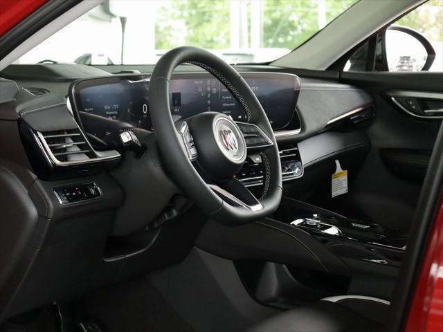 new 2025 Buick Envision car, priced at $41,088