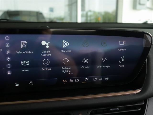 new 2025 Buick Envision car, priced at $41,088