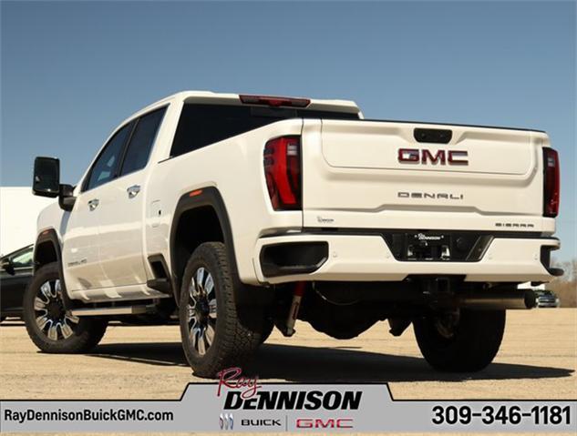 new 2024 GMC Sierra 2500 car, priced at $85,790