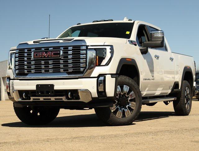 new 2024 GMC Sierra 2500 car, priced at $85,790