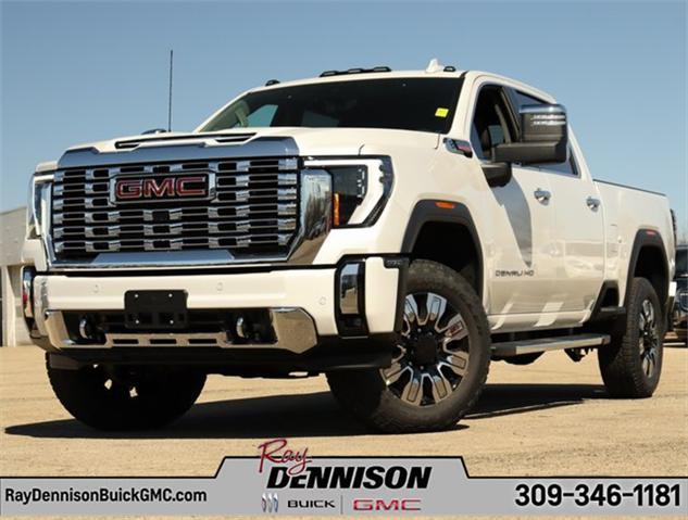 new 2024 GMC Sierra 2500 car, priced at $85,790