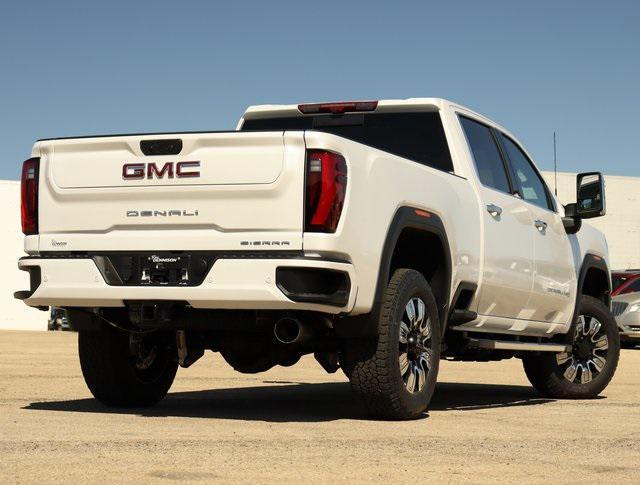 new 2024 GMC Sierra 2500 car, priced at $85,790