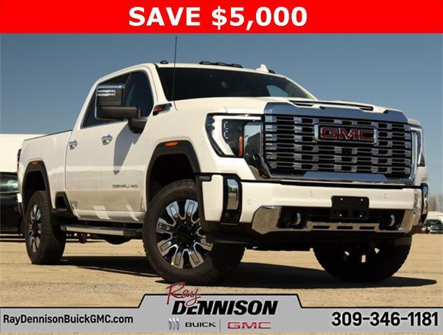 new 2024 GMC Sierra 2500 car, priced at $85,790